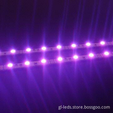 3528 TOP SMD Rigid LED Strip with Input Voltage of 12V DC, Various Colors are Available